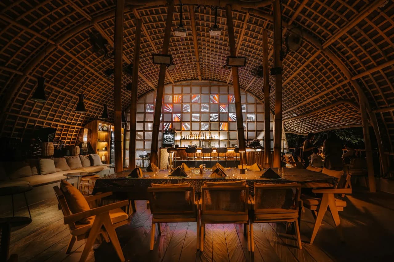 Akar – Steakhouse & Fine Dining - K-club Ubud
