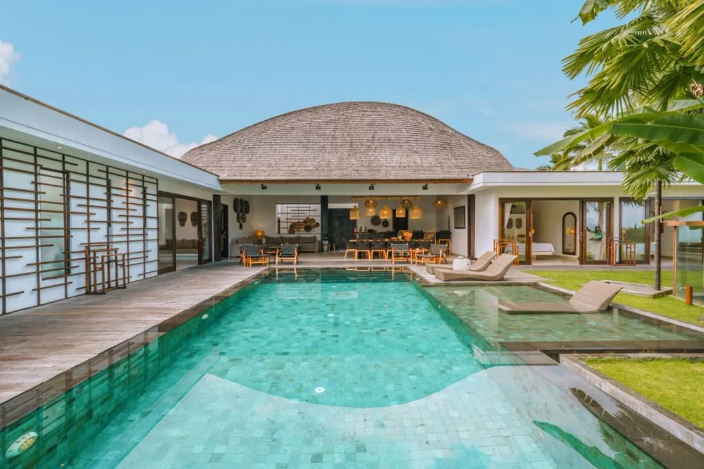 5 Bed Paddy K-Club Ubud